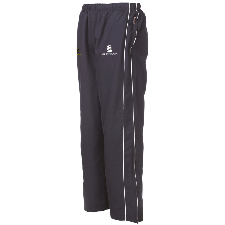 NASSINGTON CC Classic Tracksuit Pant 3/4 Zip Length Navy Mens
