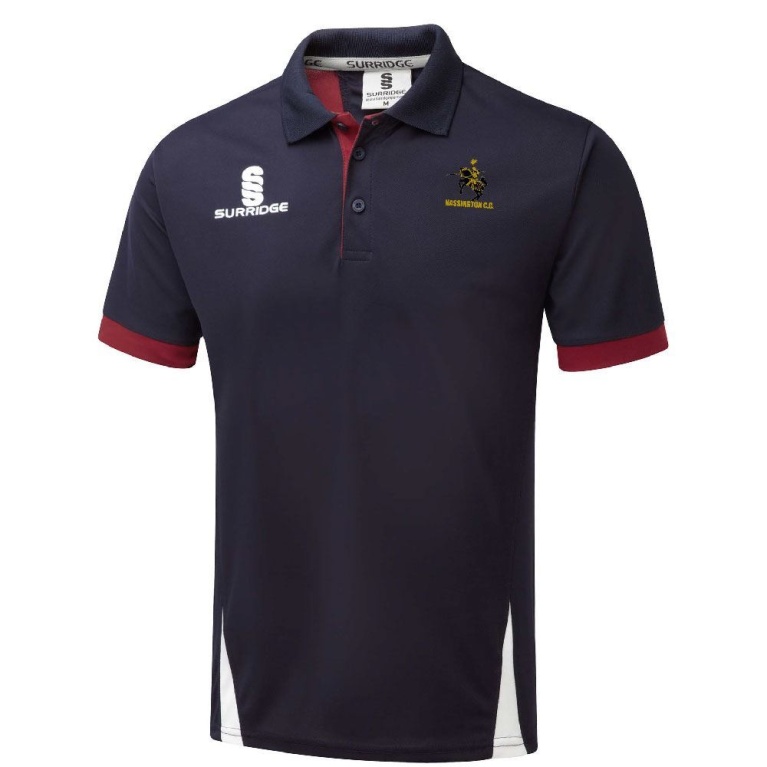 Nassington CC - Blade Polo