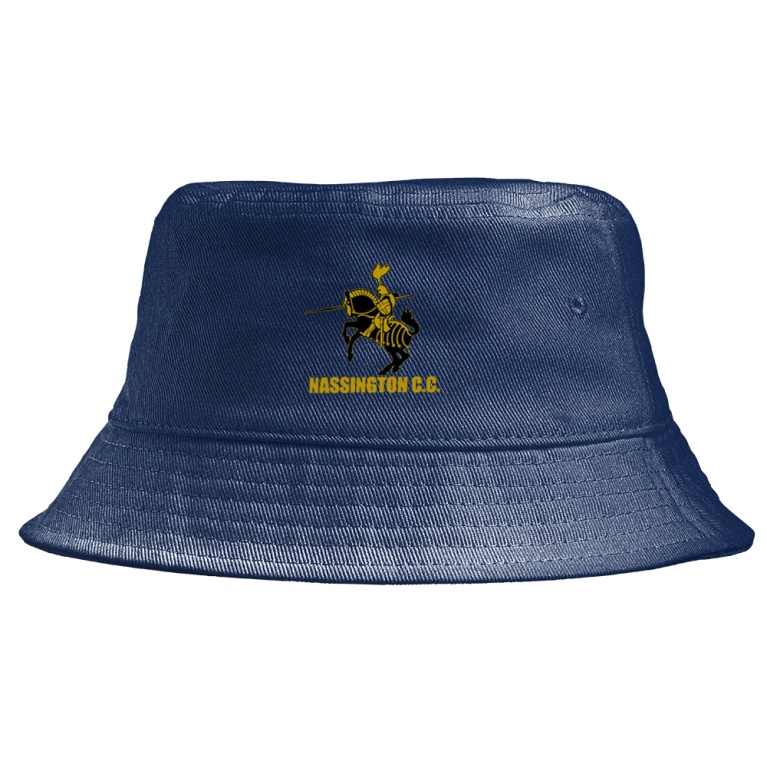 nassington cc Dual Bucket Hat - Navy