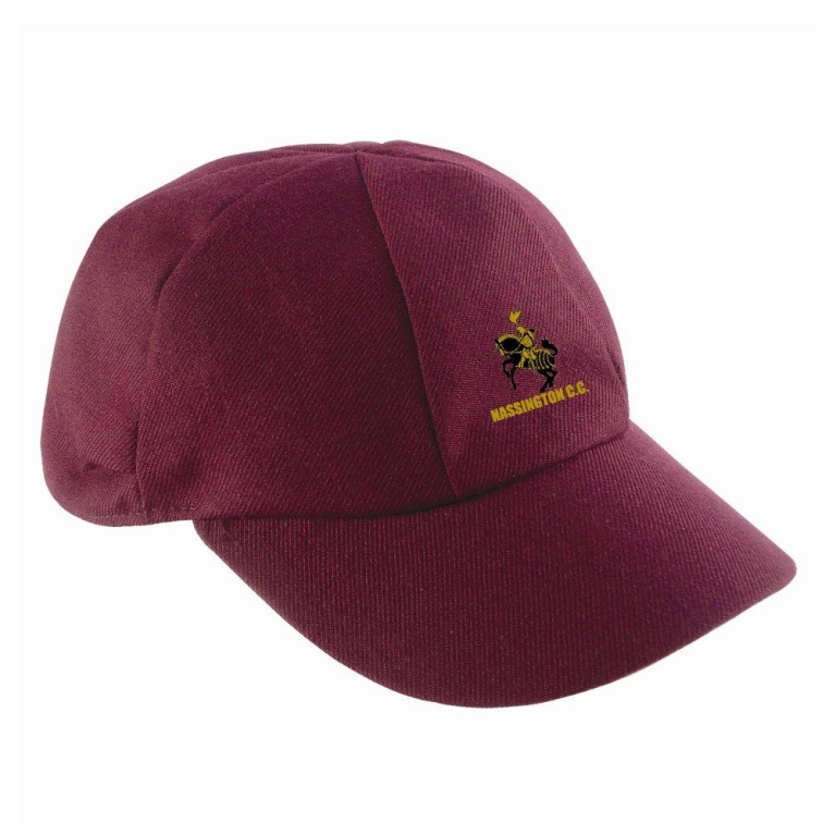 Nassington CC - English Playing Cap