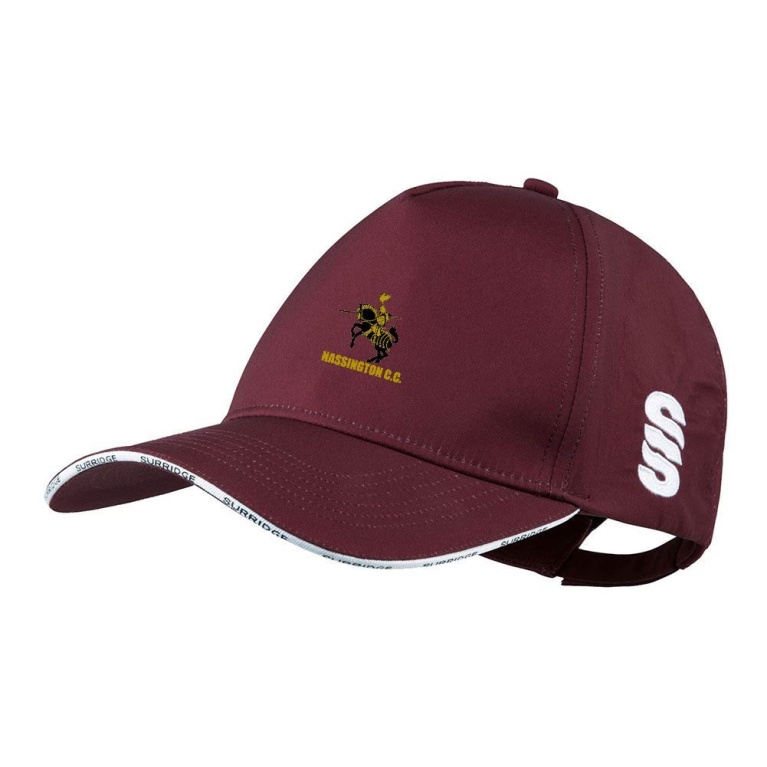 Nassington CC - Playing Cap