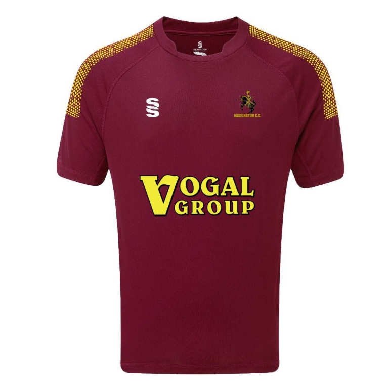 Nassington CC - Dual Games Shirt