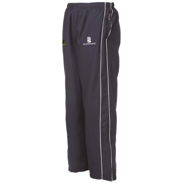 NASSINGTON CC Classic Tracksuit Pant 3/4 Zip Length Navy Mens
