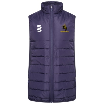 ACTIVE GILET - NAVY