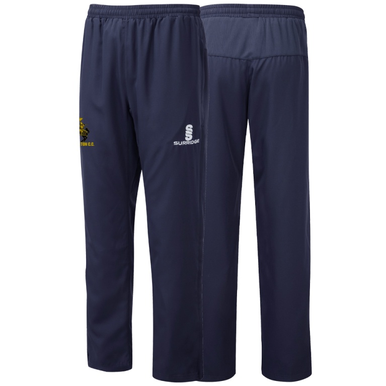 Nassington CC - Poplin Track Pant