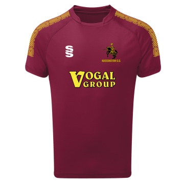 Nassington CC - Women's Dual Games Shirt