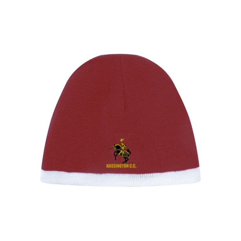 Nassington CC - Beanie Cap