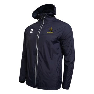 Nassington CC -  Full Zip Training Jacket with Hood